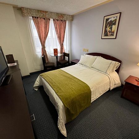 Hotel Los Andes Ipiales Exterior photo