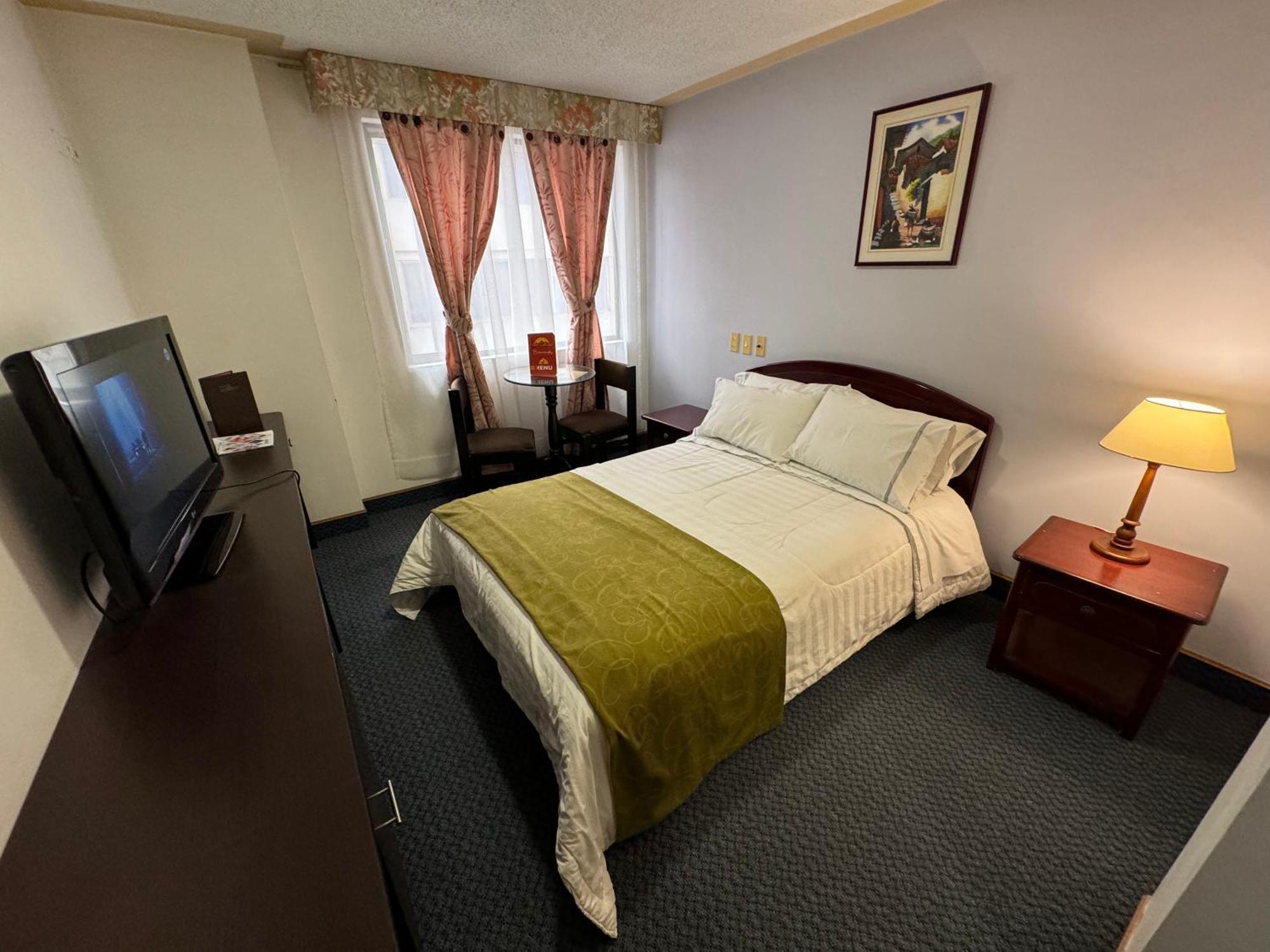 Hotel Los Andes Ipiales Exterior photo