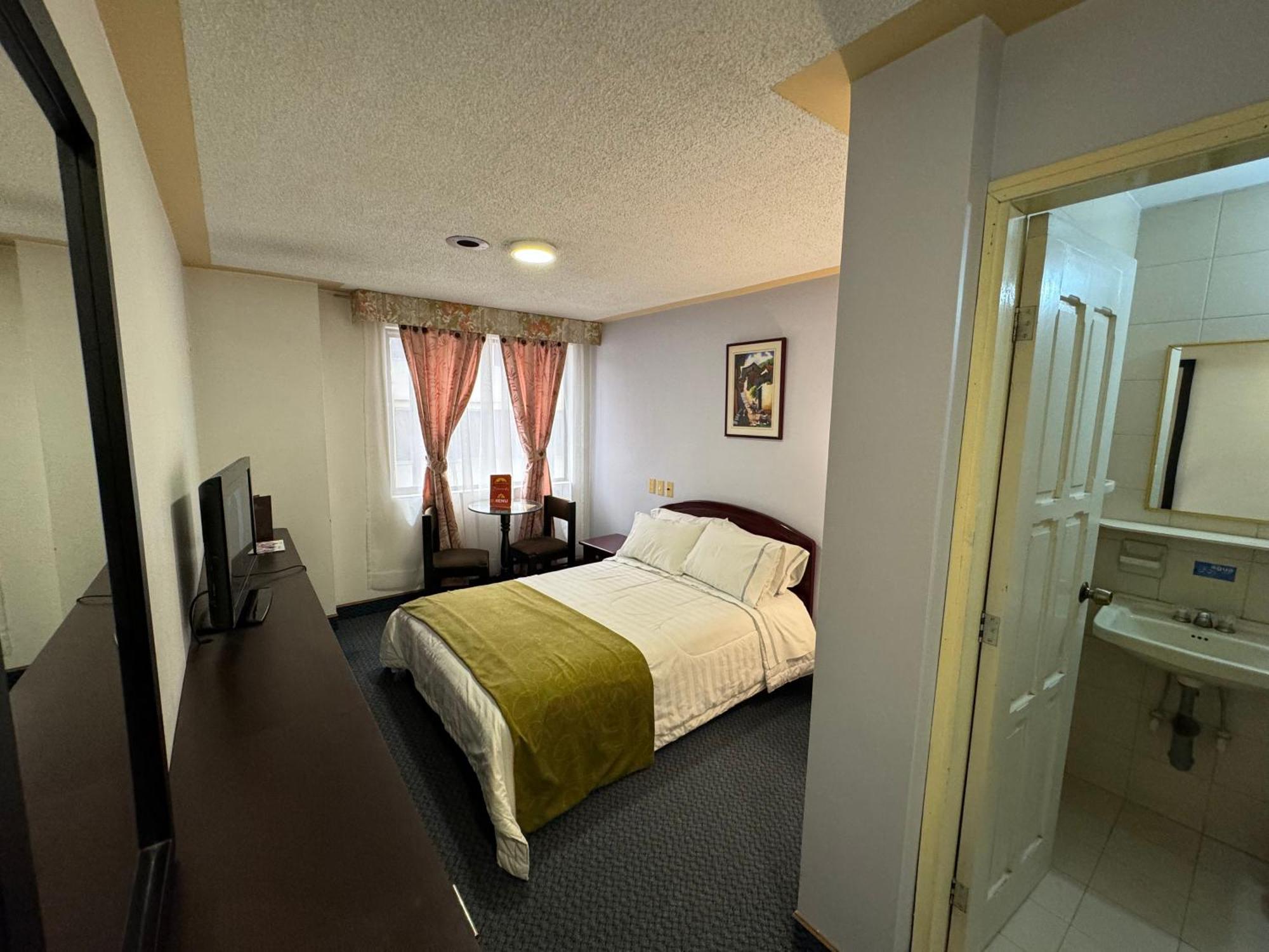Hotel Los Andes Ipiales Exterior photo