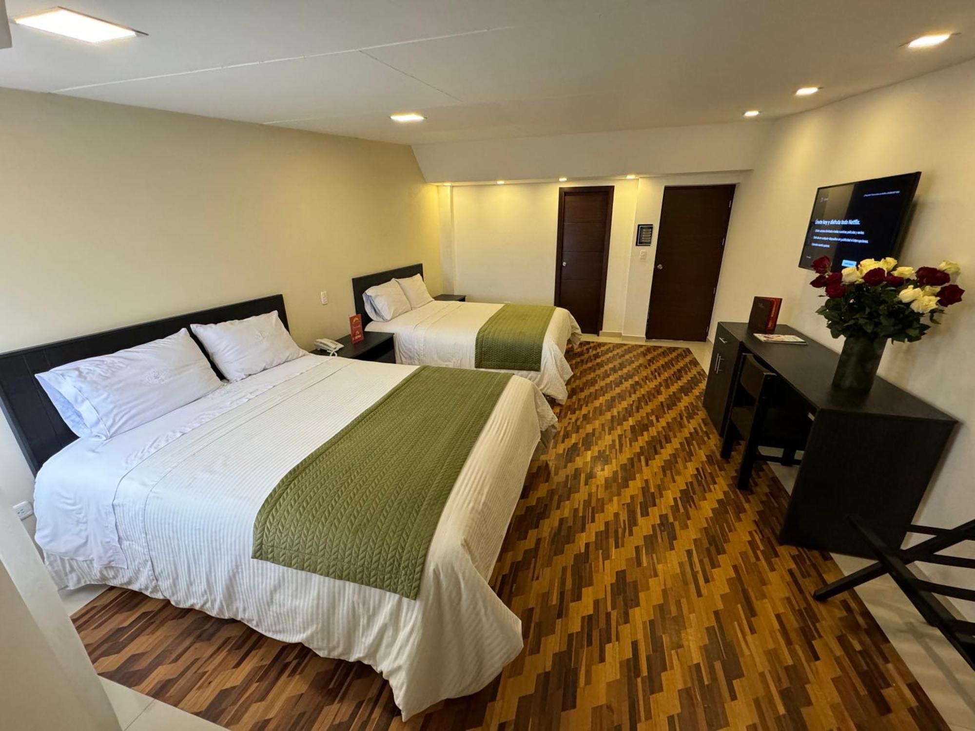 Hotel Los Andes Ipiales Exterior photo
