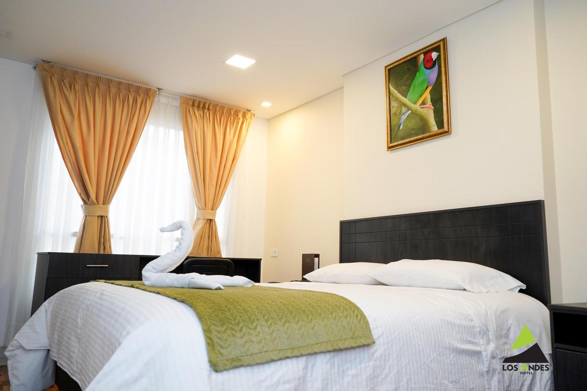 Hotel Los Andes Ipiales Exterior photo