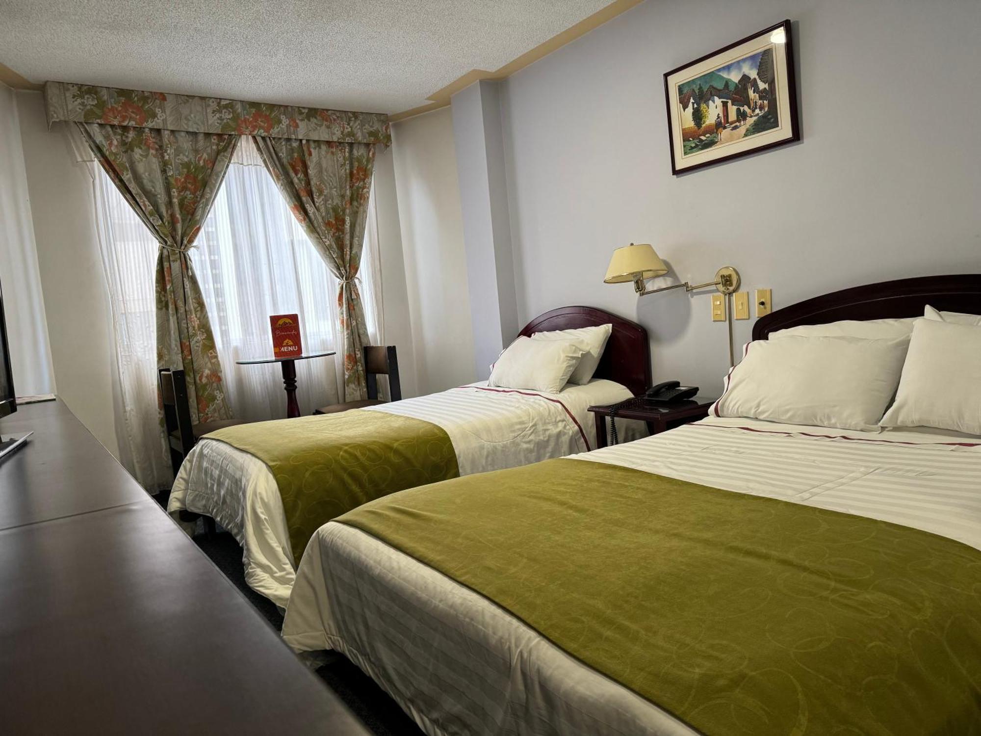 Hotel Los Andes Ipiales Exterior photo