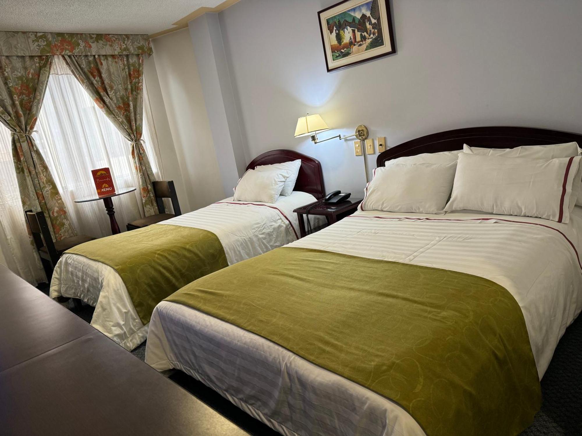Hotel Los Andes Ipiales Exterior photo