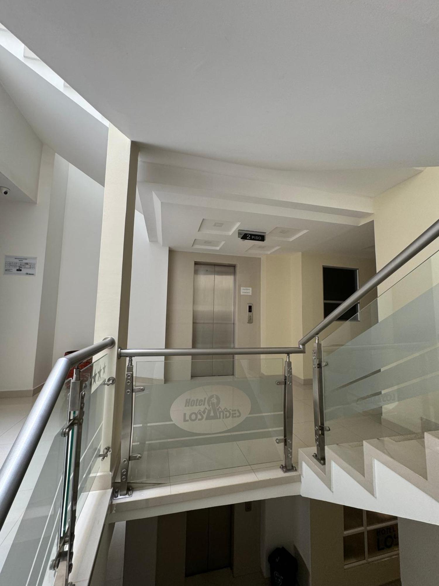 Hotel Los Andes Ipiales Exterior photo